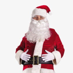 摸肚子的刺猬圣诞老人摸肚子的圣诞老人高清图片
