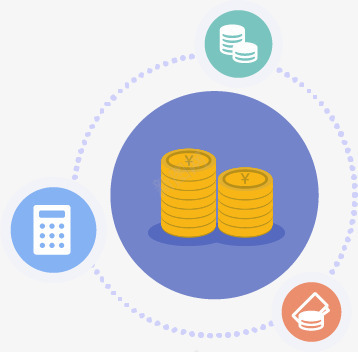 金融商务金币装饰png免抠素材_新图网 https://ixintu.com 商务 装饰 金币 金融