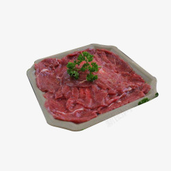嫩煎小牛肉嫩牛肉煎牛肉日式料理高级高清图片