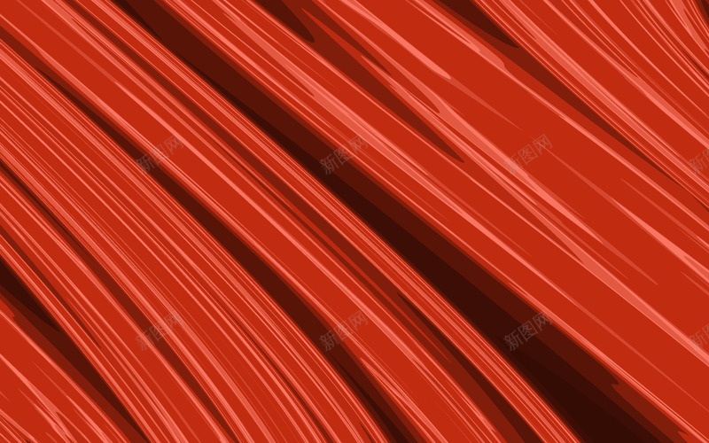 红色线条海报背景抽象png免抠素材_新图网 https://ixintu.com 抽象 海报 红色 线条 背景