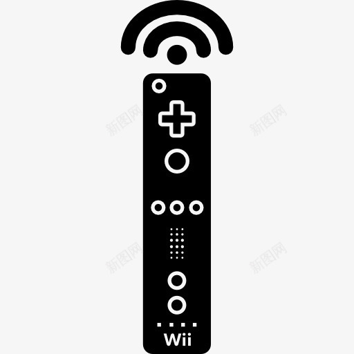 WIFI无线控制图标png_新图网 https://ixintu.com WiFi 信号 工具 工具和用具 控制 控制器 无线 连接互联网