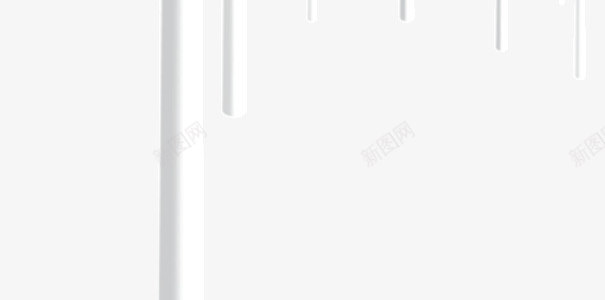 白色风车png免抠素材_新图网 https://ixintu.com 一排 白色 简洁 风向标 风杆 风车