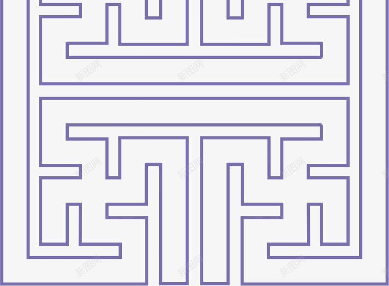 线条文艺园林窗子矢量图eps免抠素材_新图网 https://ixintu.com 园林 园林窗 园林窗口 园林窗户 园林窗花 文艺园林窗子 边条 矢量图