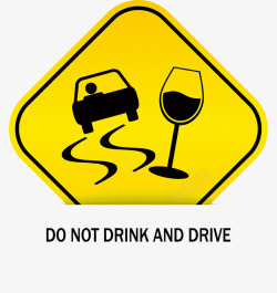 禁止酒后驾车素材