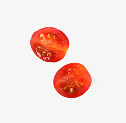 新鲜柿子产品实物好吃多汁千禧果高清图片