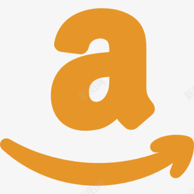 Amazon图标图标