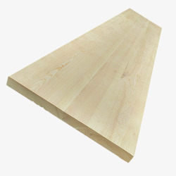 长方形原木大板素材