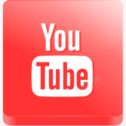 YouTube图标图标