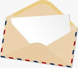 邮箱信件信封矢量图图标高清图片