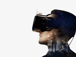 VR眼镜海报VR眼镜高清图片