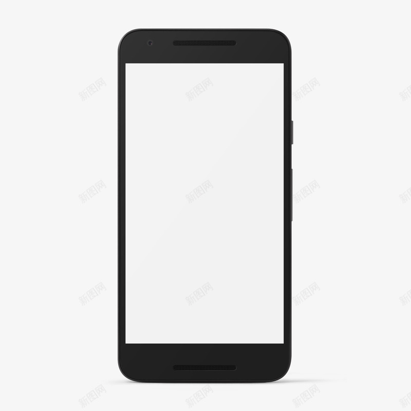 Nexus5X框架模型png免抠素材_新图网 https://ixintu.com Nexus 手机 手机壳 框架 模型 模板