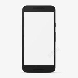 手机壳模型Nexus5X框架模型高清图片