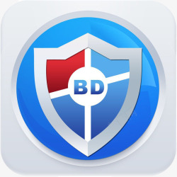 手机维护蓝盾安全卫士应用图标logo高清图片
