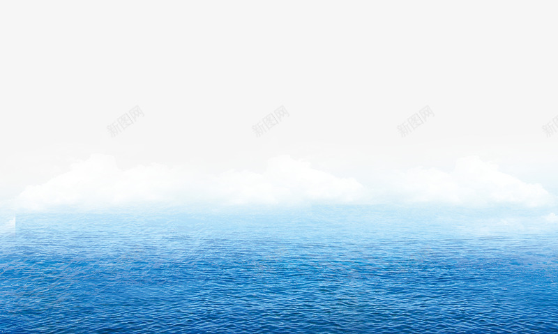 海洋psd免抠素材_新图网 https://ixintu.com 大海 海洋 海阔天空 蓝色的水