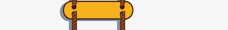 姜黄色木板梯子png免抠素材_新图网 https://ixintu.com 云梯 姜黄色木板梯子 矢量云梯 矢量梯子 装饰梯子 黄色梯子