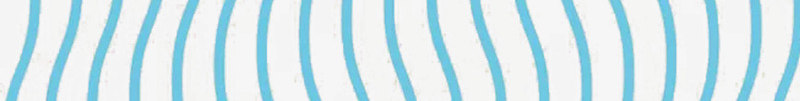 蓝色波浪矩形png免抠素材_新图网 https://ixintu.com 排列 波浪 波浪矩形 矩形 线条 美感 蓝色 规律 韵律