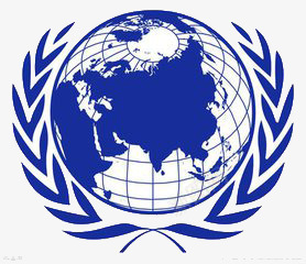 世界标志png免抠素材_新图网 https://ixintu.com 世界 地球 环保组织 蓝色