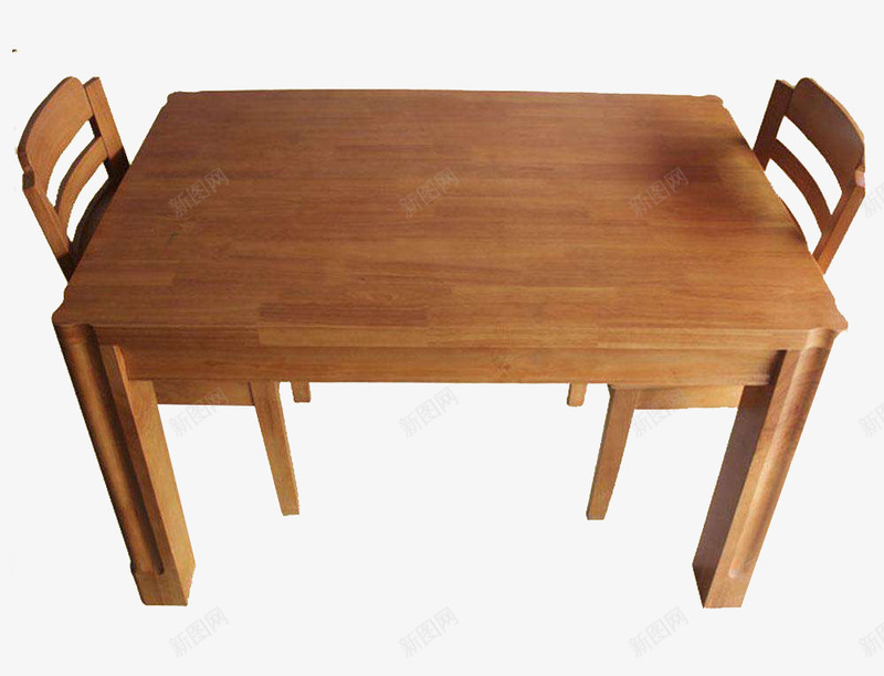 橡胶木桌子png免抠素材_新图网 https://ixintu.com 家具 木头 木板 板子 桌子 橡木 橡胶木