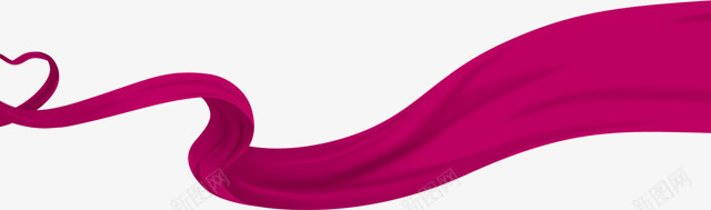 紫色丝带png免抠素材_新图网 https://ixintu.com 紫丝带 紫丝绸 紫布 紫绸 紫色 飘带 飘扬的紫绸