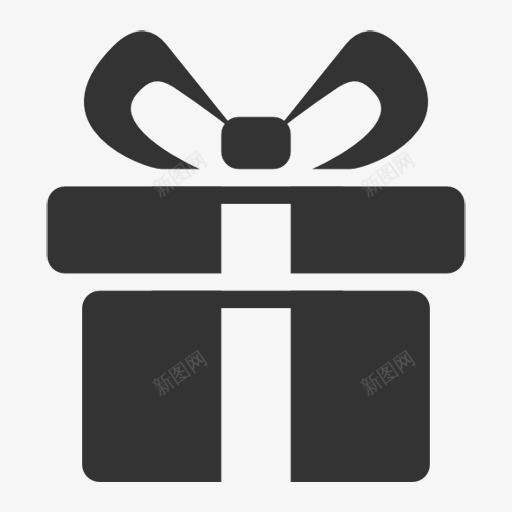 gifticon图标png_新图网 https://ixintu.com gift 礼物 礼物盒