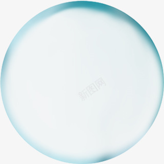 蓝色泡泡png免抠素材_新图网 https://ixintu.com 彩色 气泡 水泡 水珠 泡泡 泡泡漂浮物 蓝色泡泡