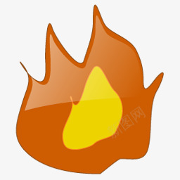 hot图标png_新图网 https://ixintu.com Hot 火焰