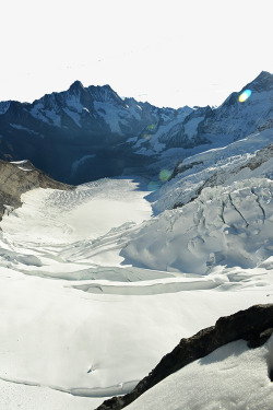 Jungfrau景点少女峰1高清图片