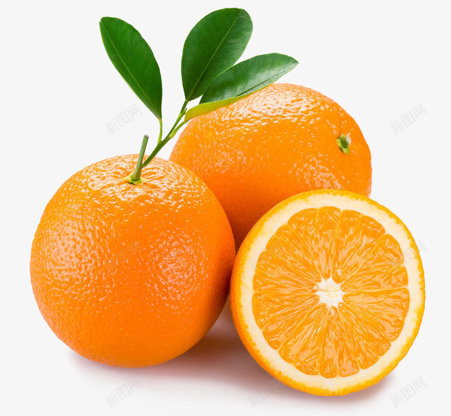 橙子水果黄色橙子png免抠素材_新图网 https://ixintu.com 橙子 水果 黄色