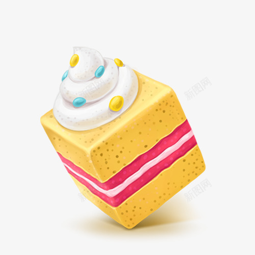 可爱魔力盒子图标蛋糕盒子png_新图网 https://ixintu.com png 可爱 图标 盒子 蛋糕 魔力