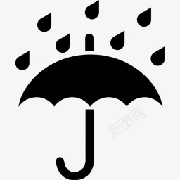 保持干燥标志图标png_新图网 https://ixintu.com 伞 雨伞