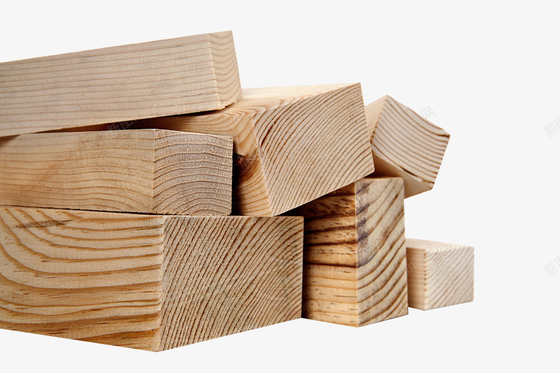 木块png免抠素材_新图网 https://ixintu.com 多种木材 家具材料 木头 木材样式 木质 板子 板材 用品 纹路