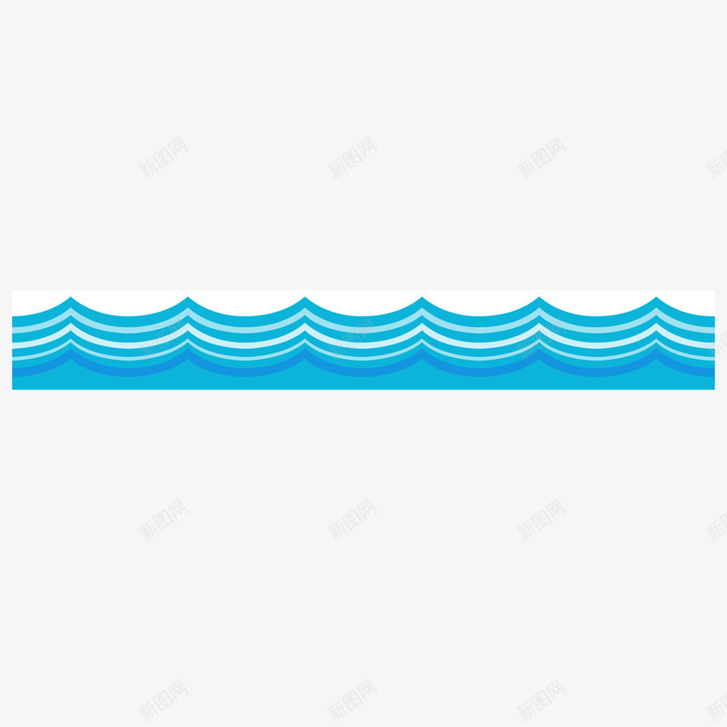 海浪纹理折线纹理png免抠素材_新图网 https://ixintu.com 折线 海浪 海浪纹理 纹理