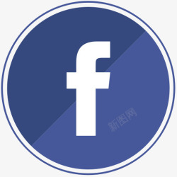 FB分享脸谱网FB朋友像网络分享社会社图标高清图片