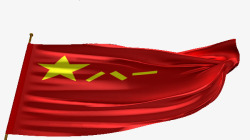 军旗飘扬飘扬的军旗高清图片