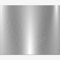 银色的钢板金属元素高清图片