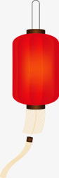 日式纸红灯笼中式红灯笼高清图片