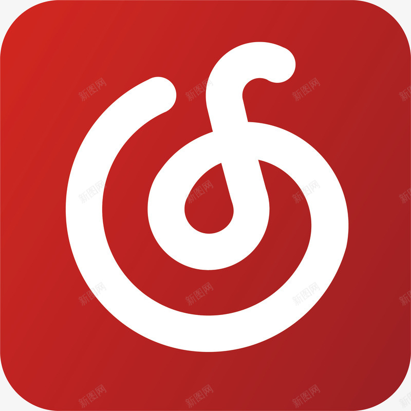 logo网易云音乐图标png_新图网 https://ixintu.com logo 白 红 网易云 网易云音乐 音乐