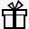 gifticon图标png_新图网 https://ixintu.com gift 礼物 礼物盒