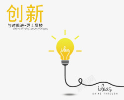 创新ideas素材