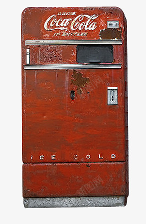 可乐贩卖机png免抠素材_新图网 https://ixintu.com 包装 可乐 瓶子 红色 饮料 饮料贩卖机
