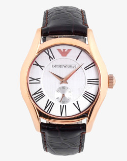 手表品牌阿玛尼手表高清图片