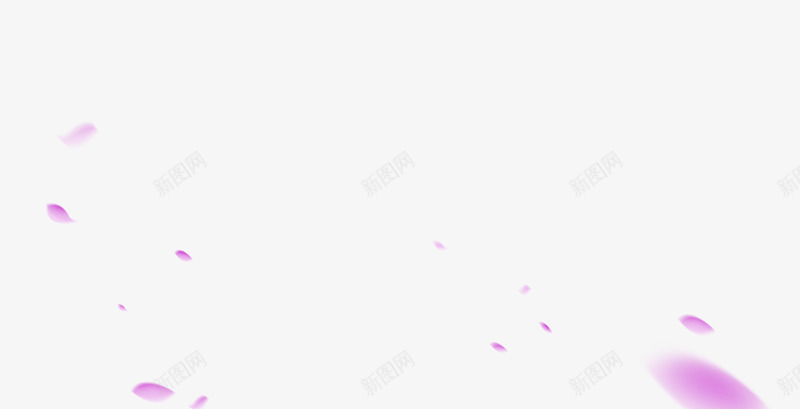 植物特效紫色活动海报小清新叶子花瓣png免抠素材_新图网 https://ixintu.com 叶子 植物 活动 海报 清新 特效 紫色 花瓣