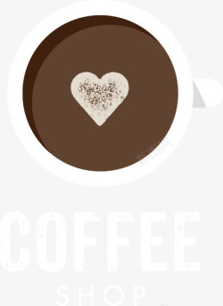 夜店LOGO咖啡矢量图图标高清图片