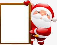 新年圣诞老人装饰png免抠素材_新图网 https://ixintu.com 圣诞老人 新年 装饰