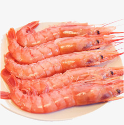 大虾生鲜海鲜素材