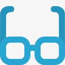 生活常用眼镜图案png免抠素材_新图网 https://ixintu.com 卡通 生活常用 眼镜