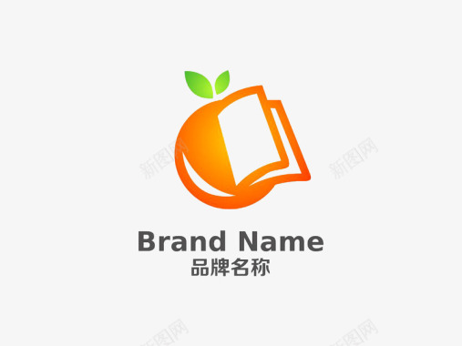 网络科技logo创意图标图标