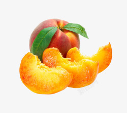 好吃的桃子好吃的桃子高清图片