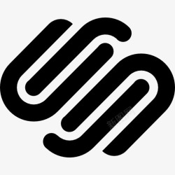 squarespaceSquarespace标志图标高清图片