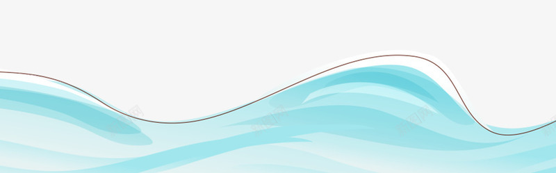 卡通手绘海浪背景psd免抠素材_新图网 https://ixintu.com 卡通 卡通手绘海浪背景 手绘 海浪 背景 蓝色 蓝色背景